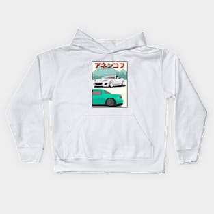 Mazda Miata Kids Hoodie